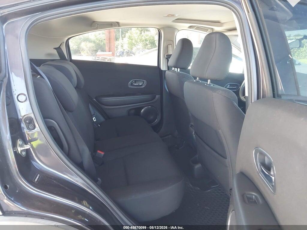 3CZRU5H54HM724754 2017 HONDA HR-V photo no. 8