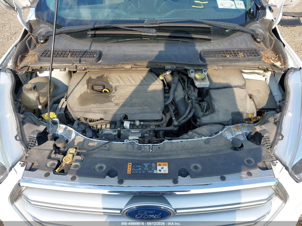 1FMCU9GDXHUD73738 2017 FORD ESCAPE photo no. 10