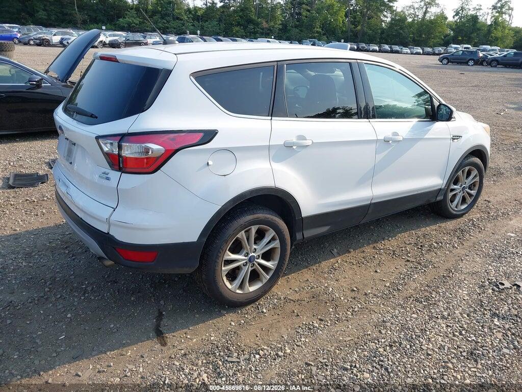 1FMCU9GDXHUD73738 2017 FORD ESCAPE photo no. 4