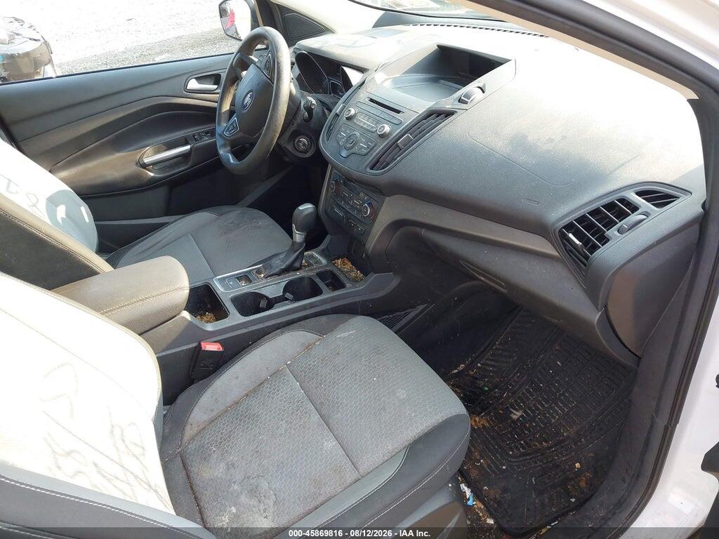 1FMCU9GDXHUD73738 2017 FORD ESCAPE photo no. 5