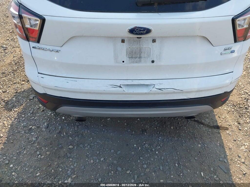 1FMCU9GDXHUD73738 2017 FORD ESCAPE photo no. 6