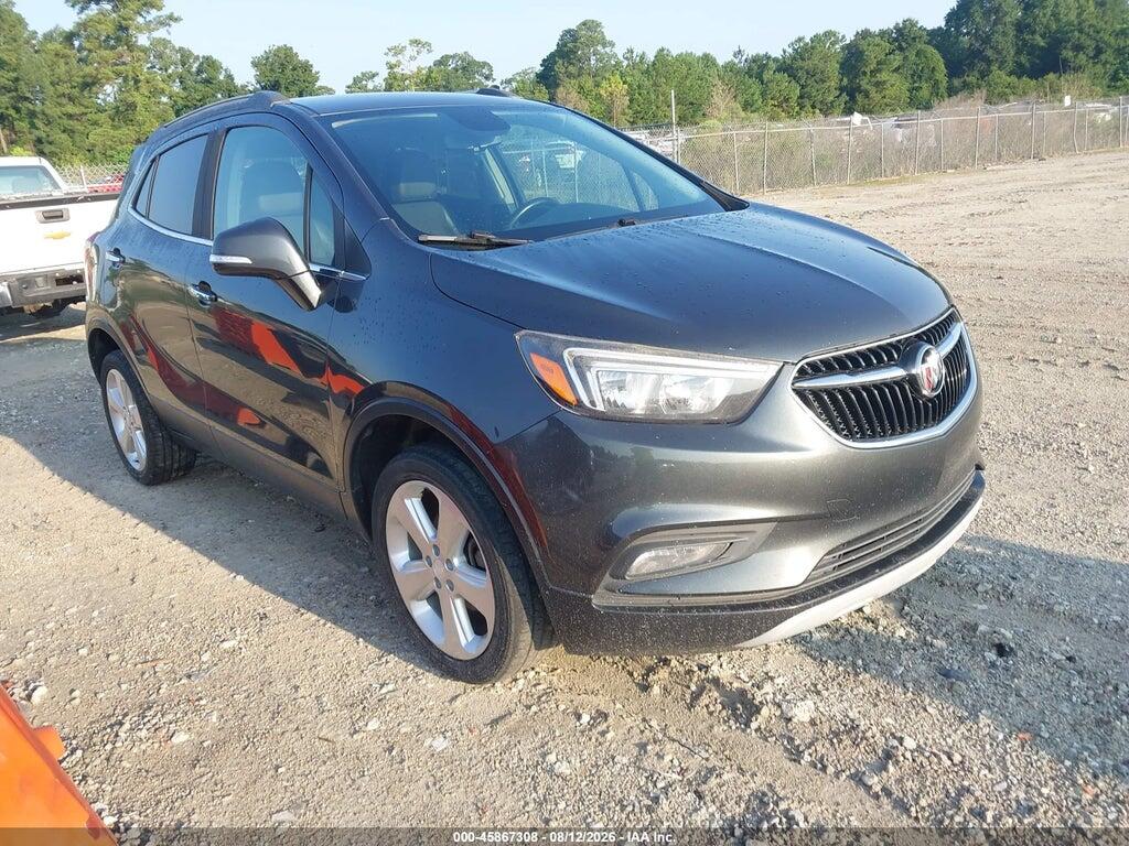 KL4CJ2SM5HB019059 2017 BUICK ENCORE photo no. 1