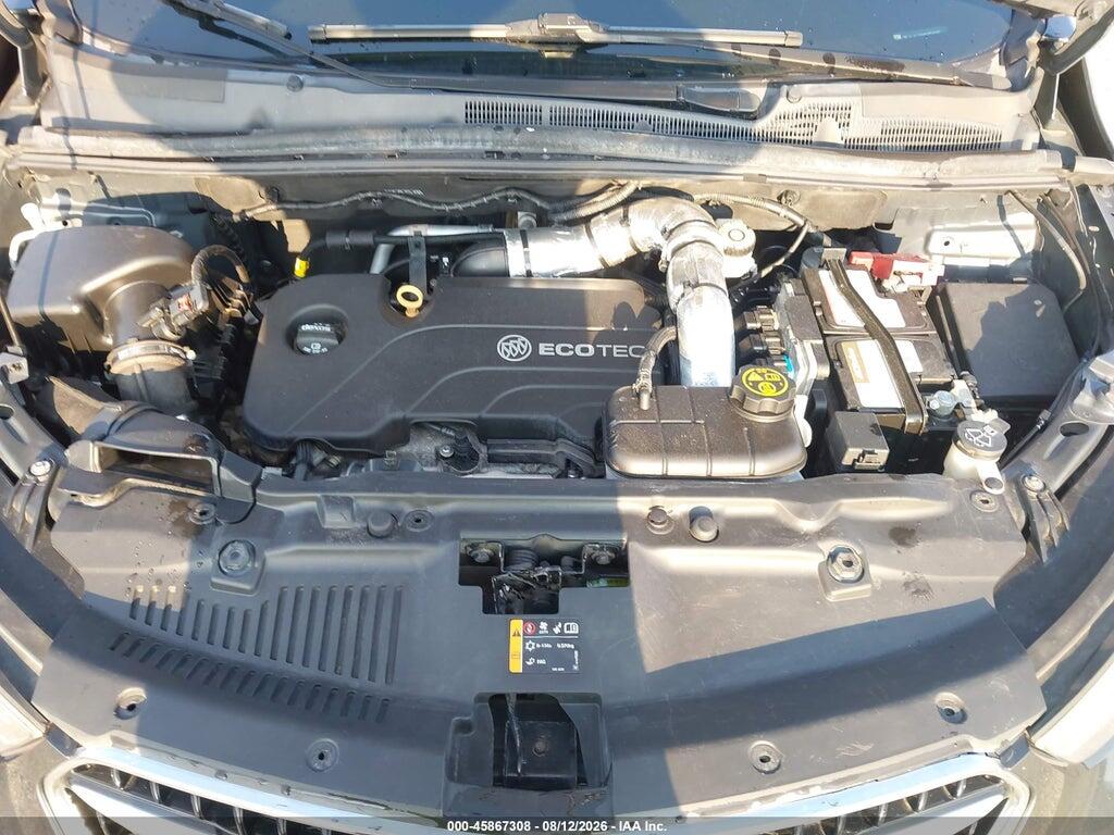 KL4CJ2SM5HB019059 2017 BUICK ENCORE photo no. 10