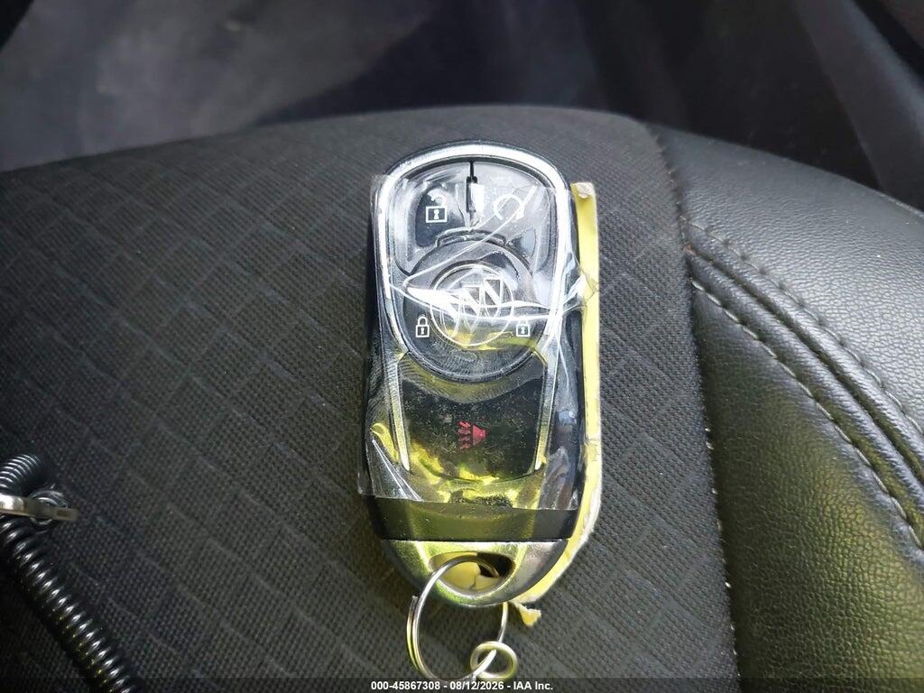 KL4CJ2SM5HB019059 2017 BUICK ENCORE photo no. 11