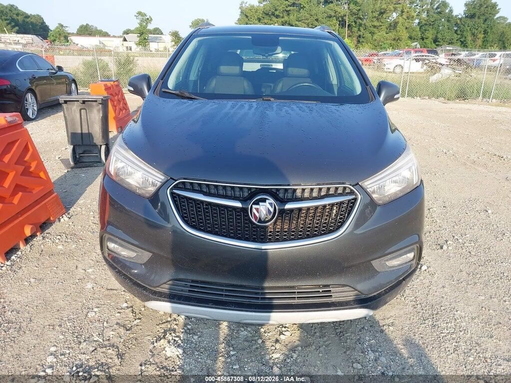 KL4CJ2SM5HB019059 2017 BUICK ENCORE photo no. 12