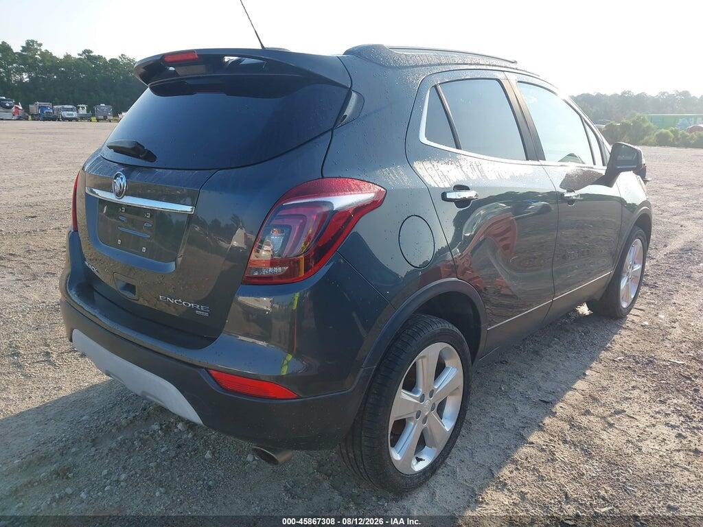 KL4CJ2SM5HB019059 2017 BUICK ENCORE photo no. 4