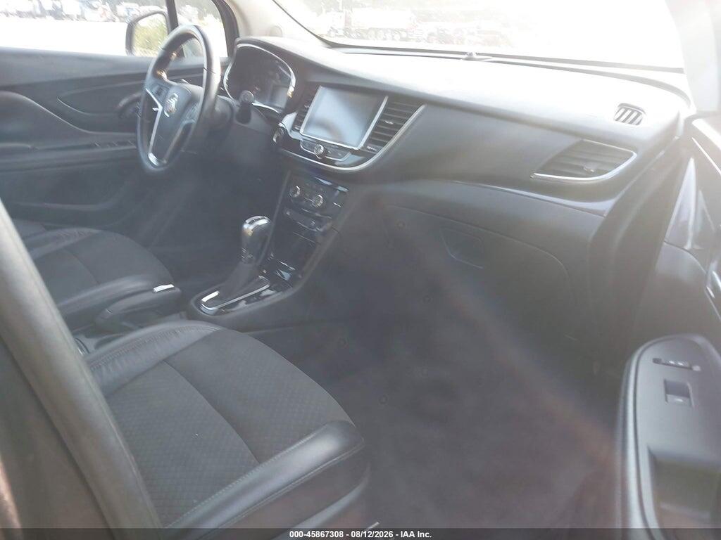 KL4CJ2SM5HB019059 2017 BUICK ENCORE photo no. 5