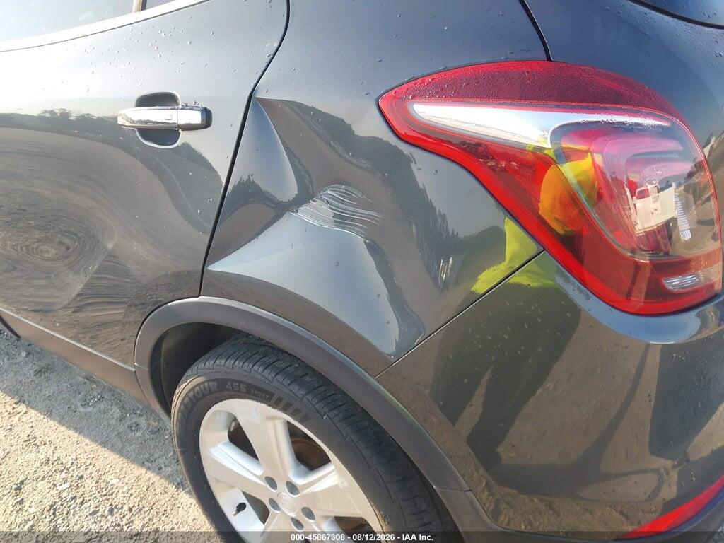 KL4CJ2SM5HB019059 2017 BUICK ENCORE photo no. 6