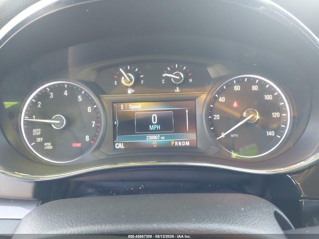 KL4CJ2SM5HB019059 2017 BUICK ENCORE photo no. 7