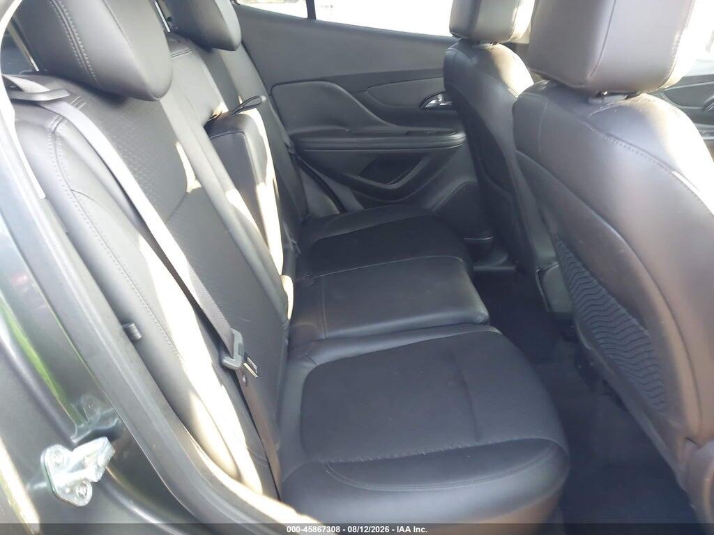 KL4CJ2SM5HB019059 2017 BUICK ENCORE photo no. 8