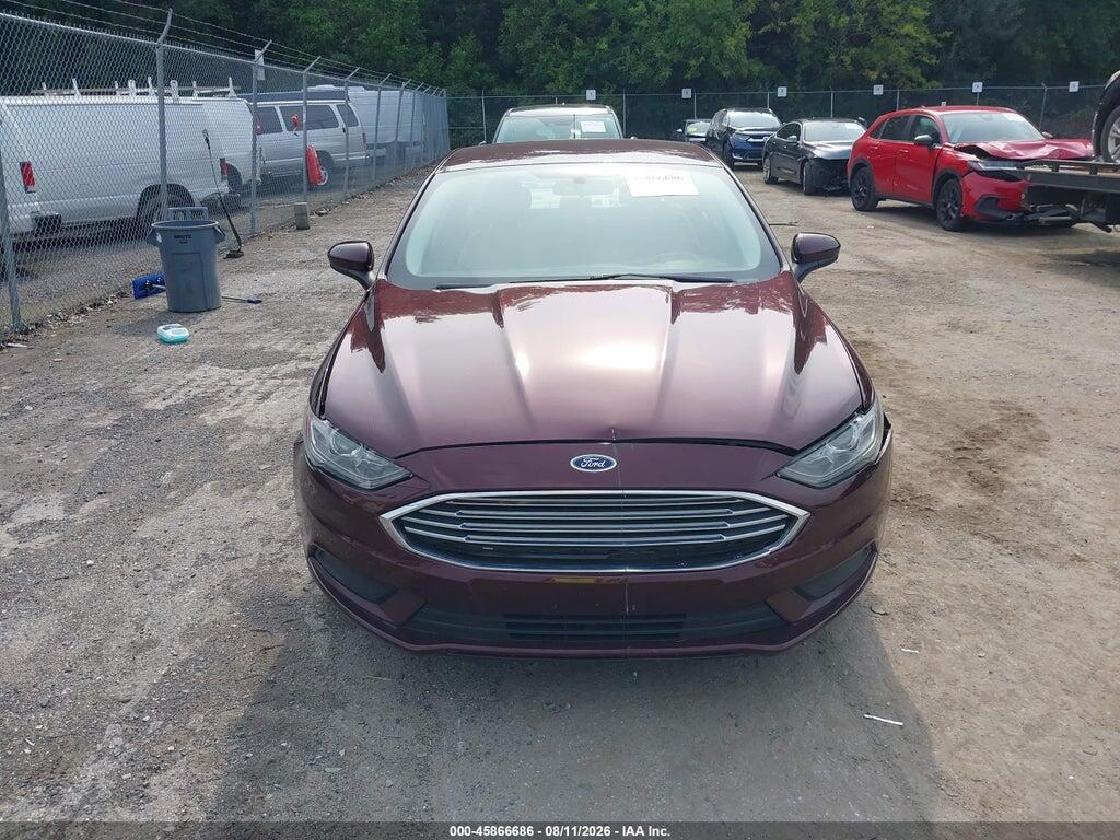 3FA6P0H74HR412494 2017 FORD FUSION photo no. 12