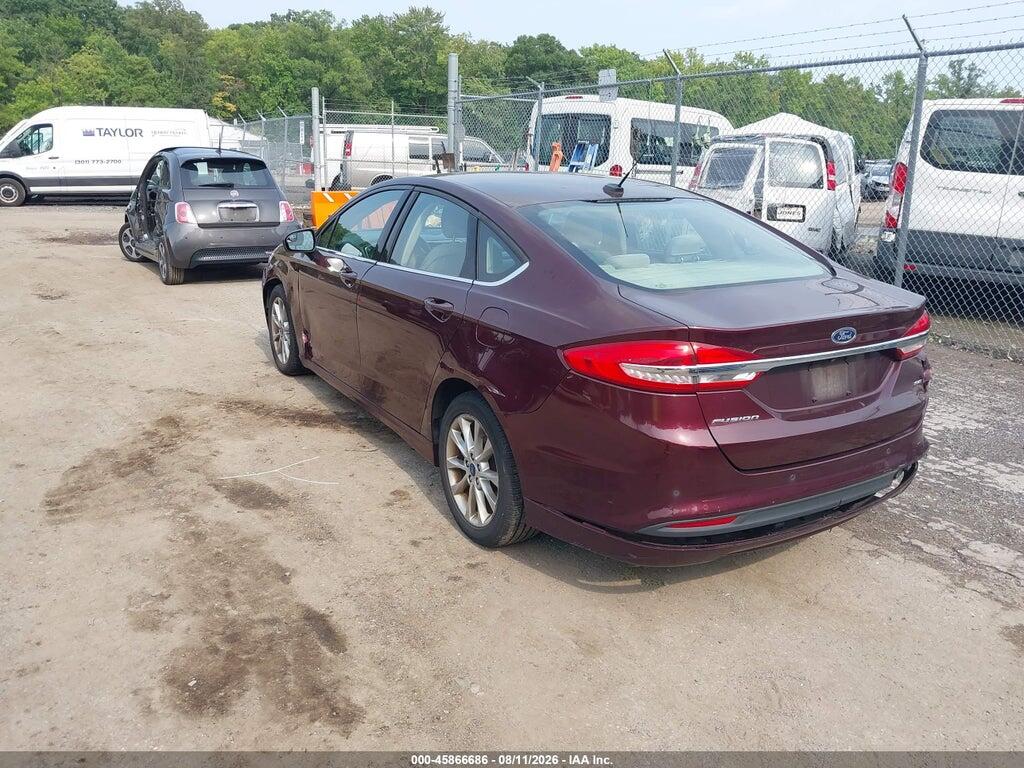 3FA6P0H74HR412494 2017 FORD FUSION photo no. 3