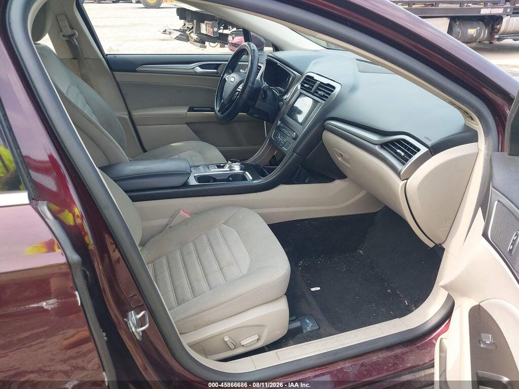 3FA6P0H74HR412494 2017 FORD FUSION photo no. 5