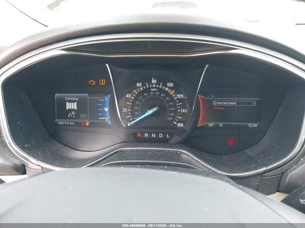 3FA6P0H74HR412494 2017 FORD FUSION photo no. 7