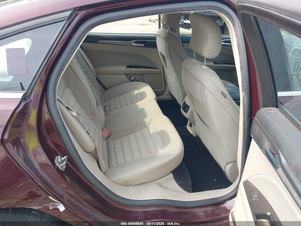 3FA6P0H74HR412494 2017 FORD FUSION photo no. 8