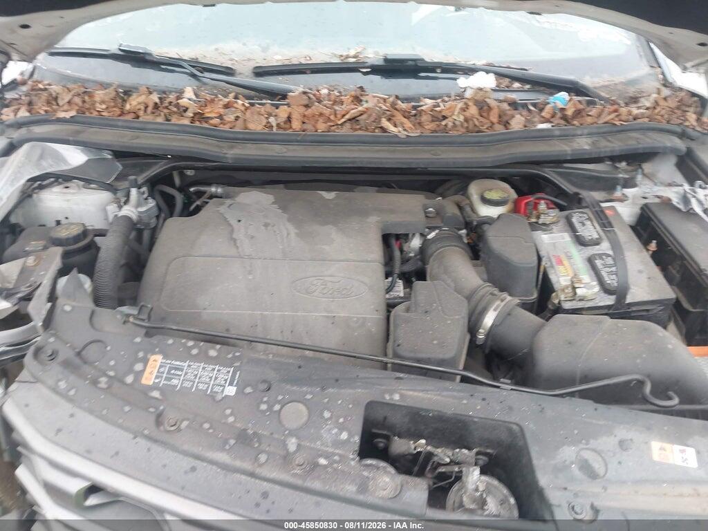 1FM5K8D82HGA85601 2017 FORD EXPLORER photo no. 10
