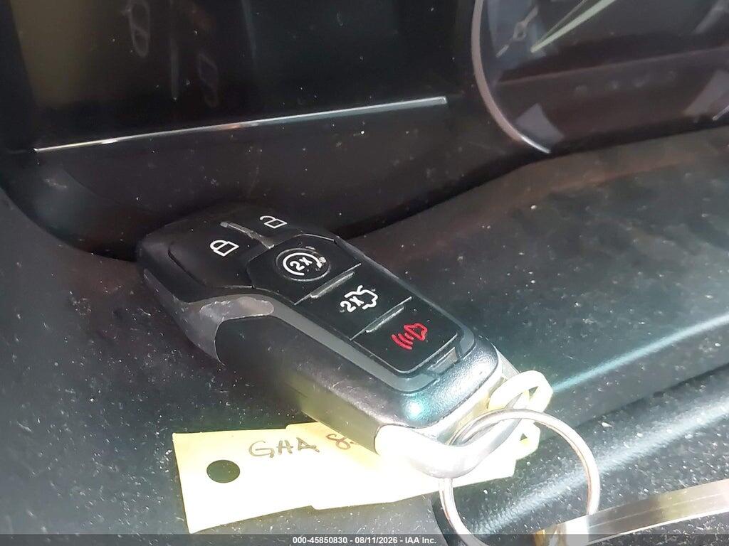 1FM5K8D82HGA85601 2017 FORD EXPLORER photo no. 11