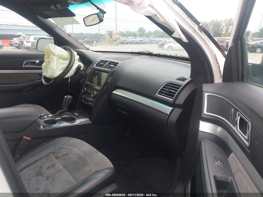 1FM5K8D82HGA85601 2017 FORD EXPLORER photo no. 5