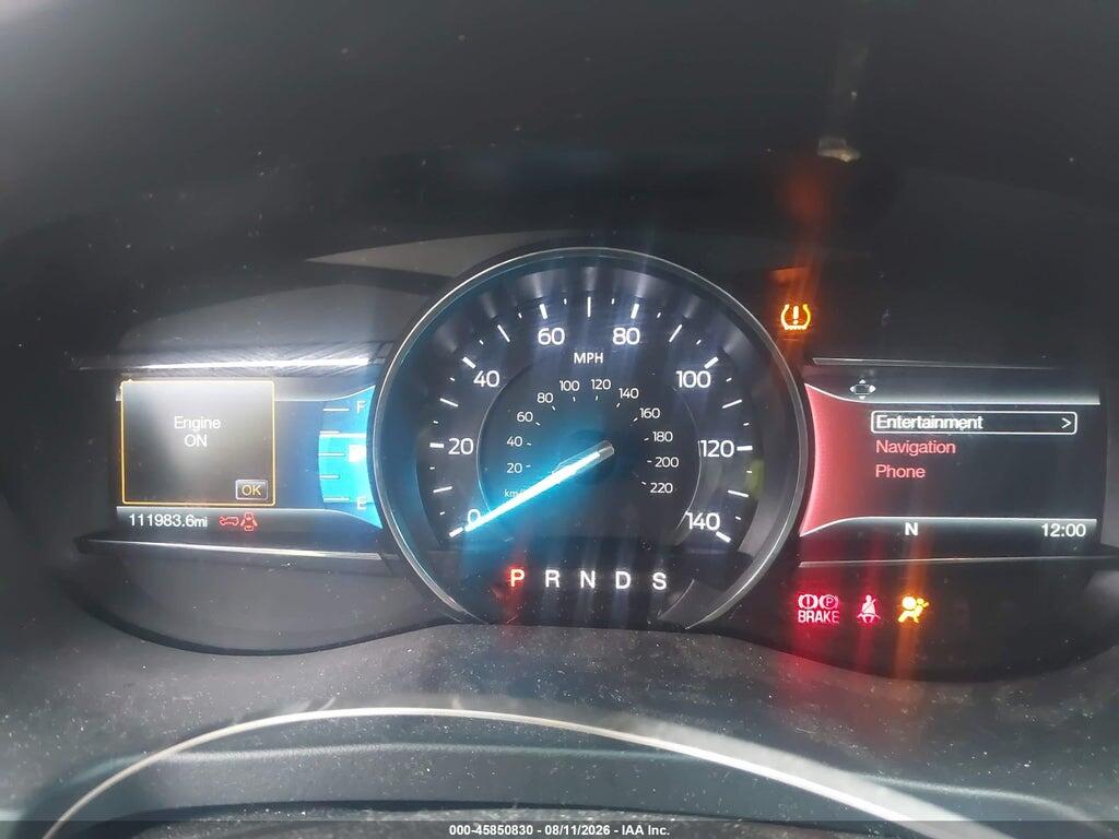 1FM5K8D82HGA85601 2017 FORD EXPLORER photo no. 7