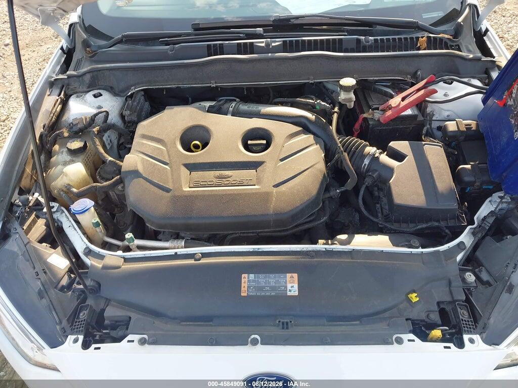 3FA6P0T98HR280879 2017 FORD FUSION photo no. 10