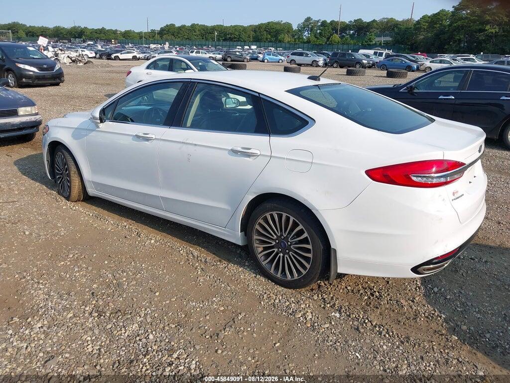 3FA6P0T98HR280879 2017 FORD FUSION photo no. 3
