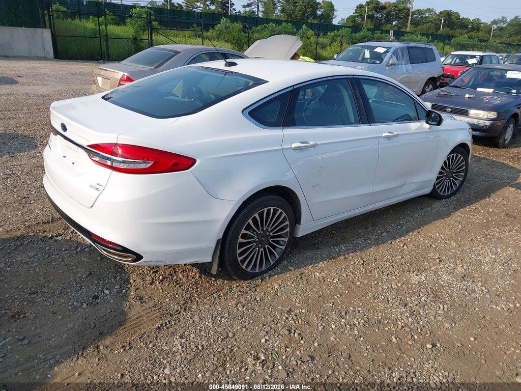 3FA6P0T98HR280879 2017 FORD FUSION photo no. 4