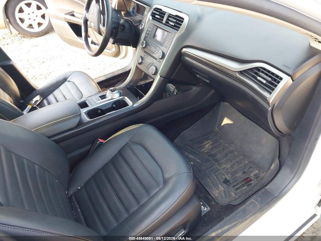 3FA6P0T98HR280879 2017 FORD FUSION photo no. 5