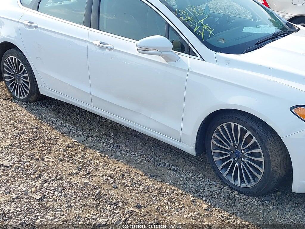 3FA6P0T98HR280879 2017 FORD FUSION photo no. 6