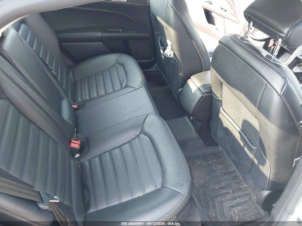 3FA6P0T98HR280879 2017 FORD FUSION photo no. 8