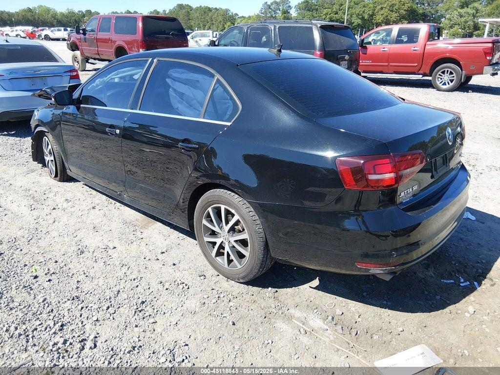 3VWDB7AJ2HM287049 2017 VOLKSWAGEN JETTA photo no. 3