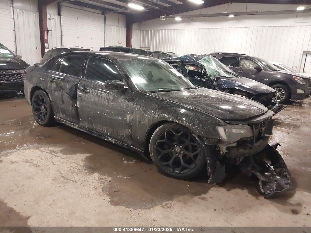 2C3CCABG4HH668772 2017 CHRYSLER 300 photo no. 1