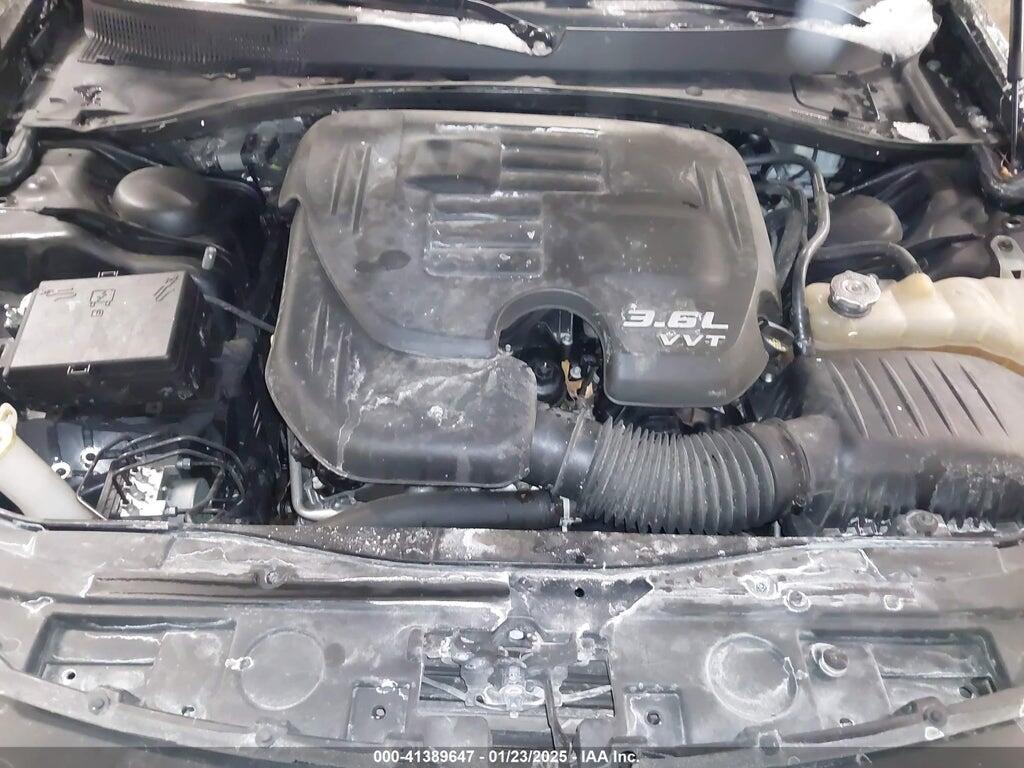 2C3CCABG4HH668772 2017 CHRYSLER 300 photo no. 10
