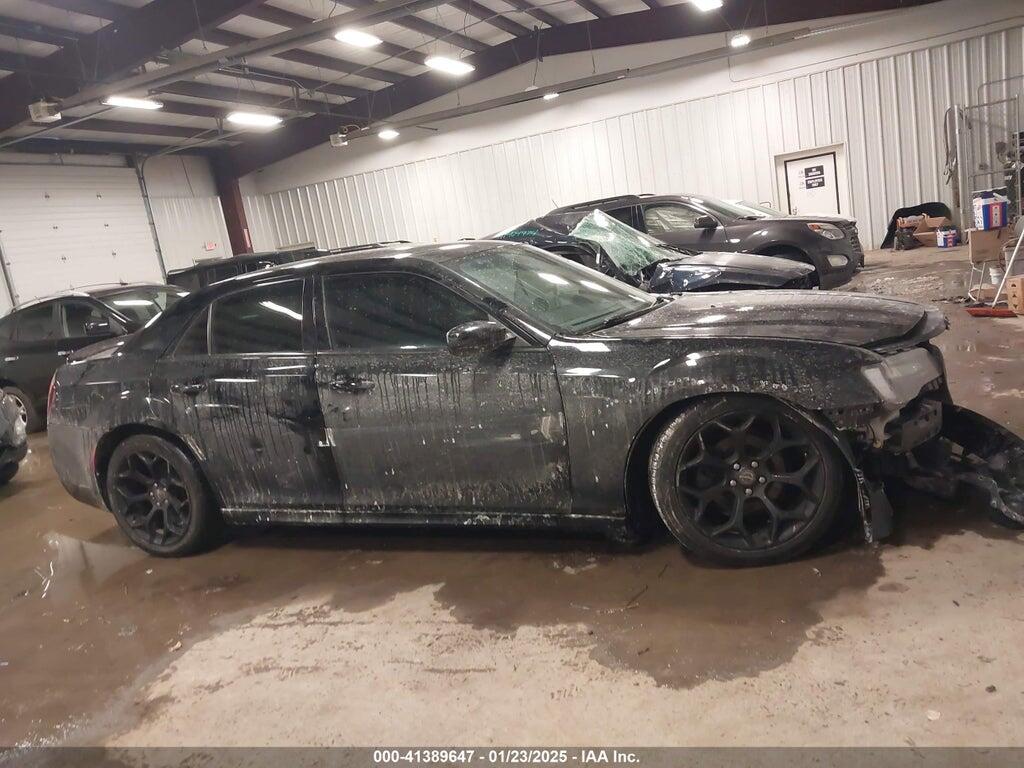 2C3CCABG4HH668772 2017 CHRYSLER 300 photo no. 12