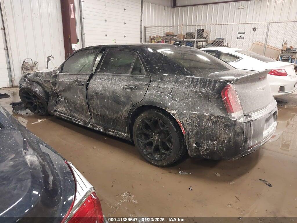 2C3CCABG4HH668772 2017 CHRYSLER 300 photo no. 3