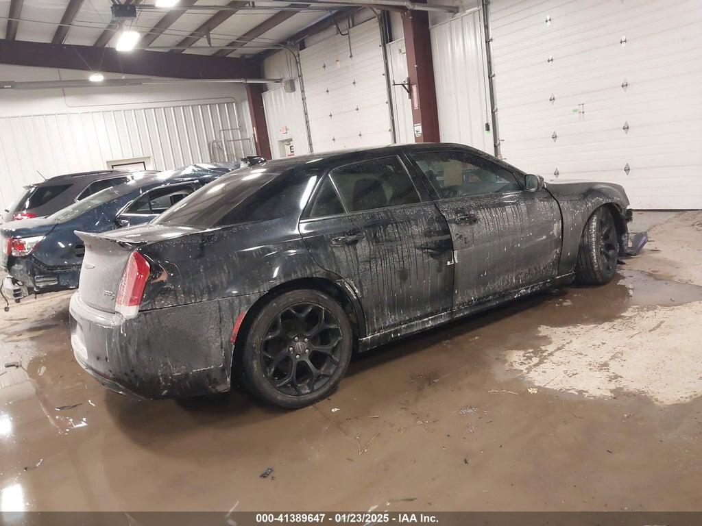 2C3CCABG4HH668772 2017 CHRYSLER 300 photo no. 4