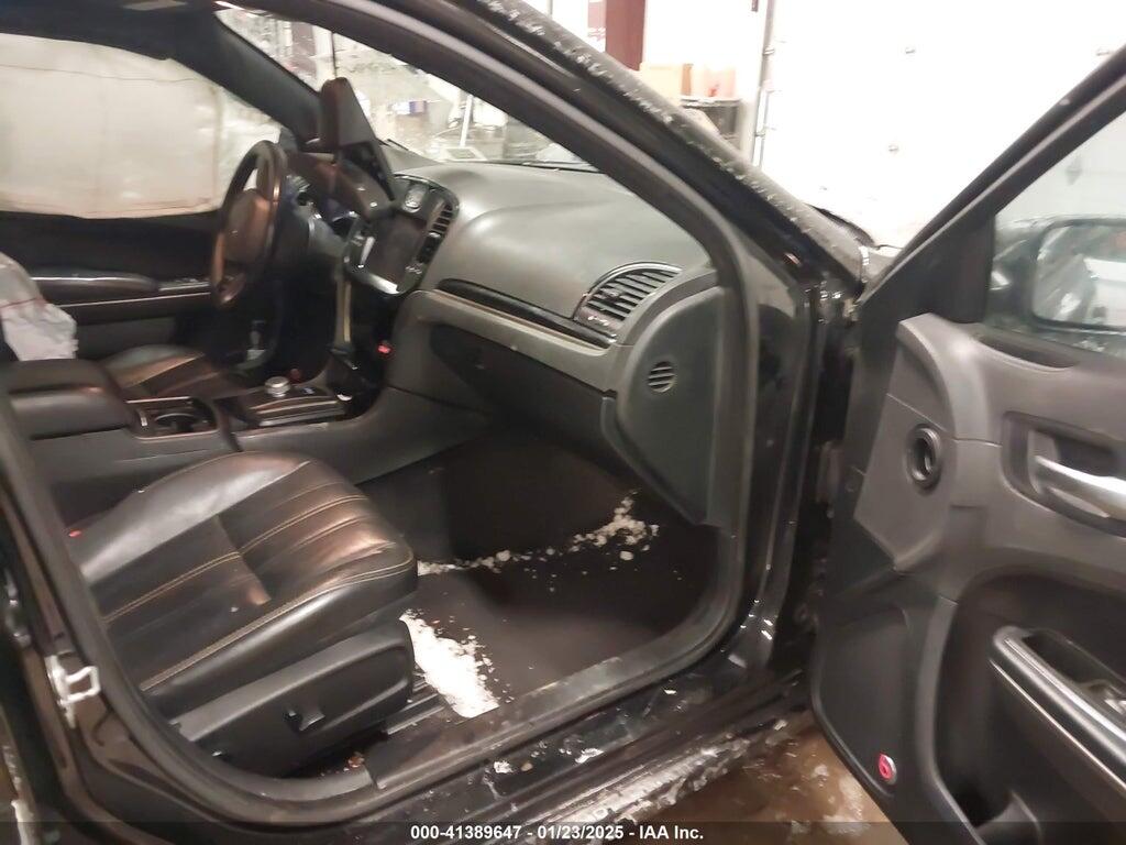 2C3CCABG4HH668772 2017 CHRYSLER 300 photo no. 5