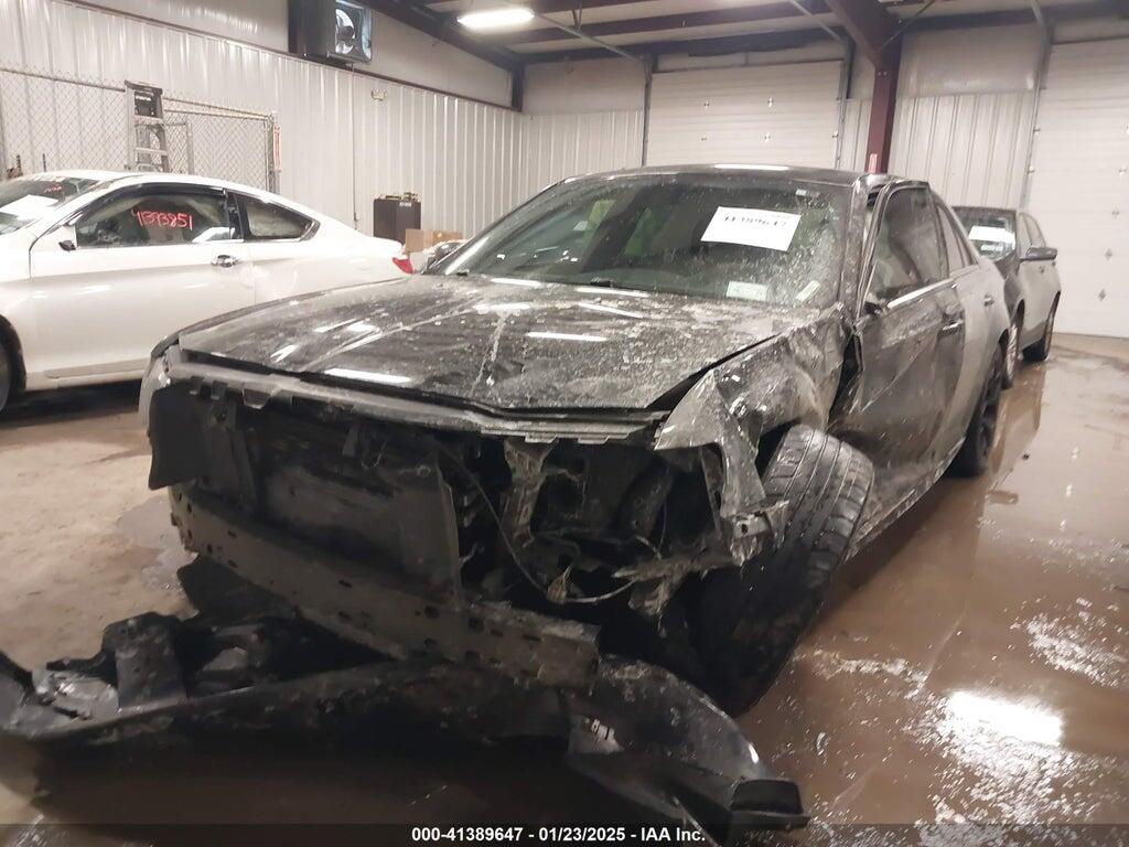 2C3CCABG4HH668772 2017 CHRYSLER 300 photo no. 6