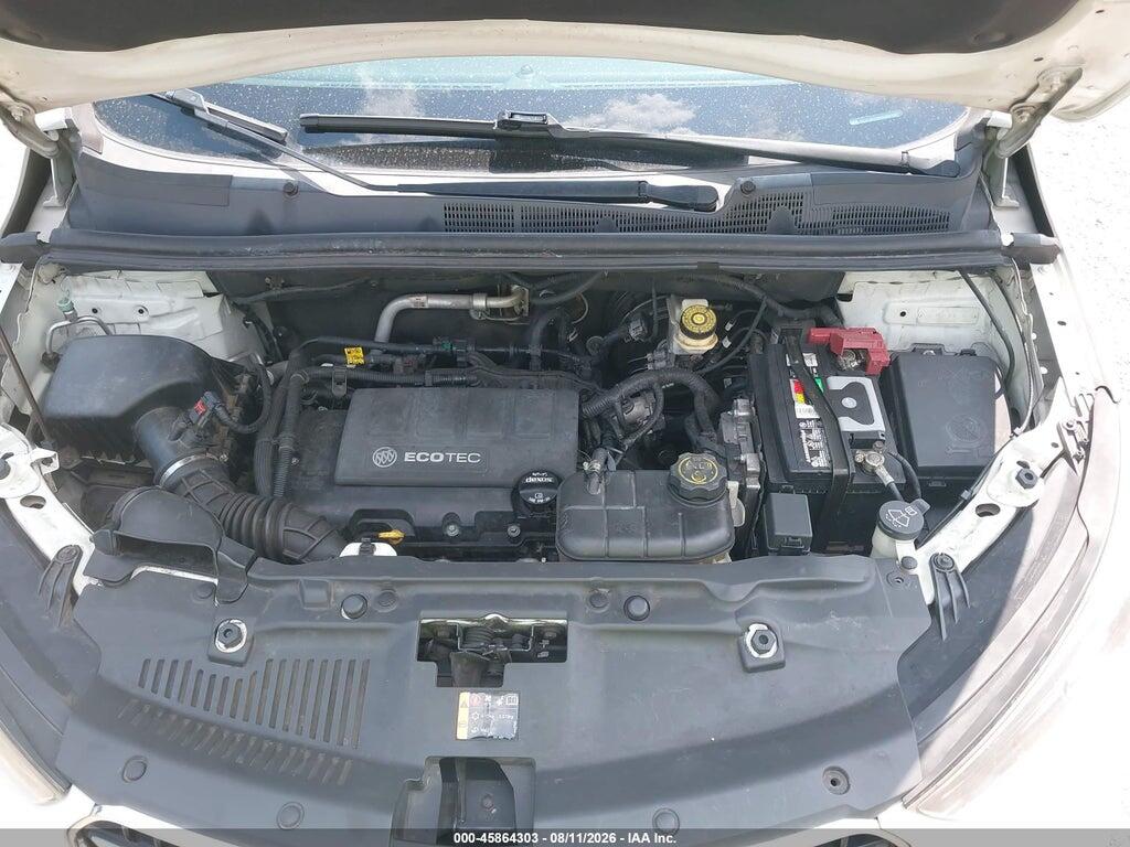 KL4CJCSB3HB007531 2017 BUICK ENCORE photo no. 10