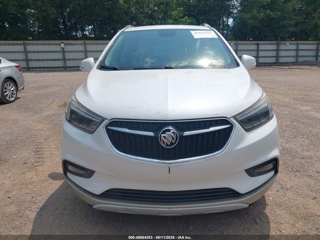 KL4CJCSB3HB007531 2017 BUICK ENCORE photo no. 11
