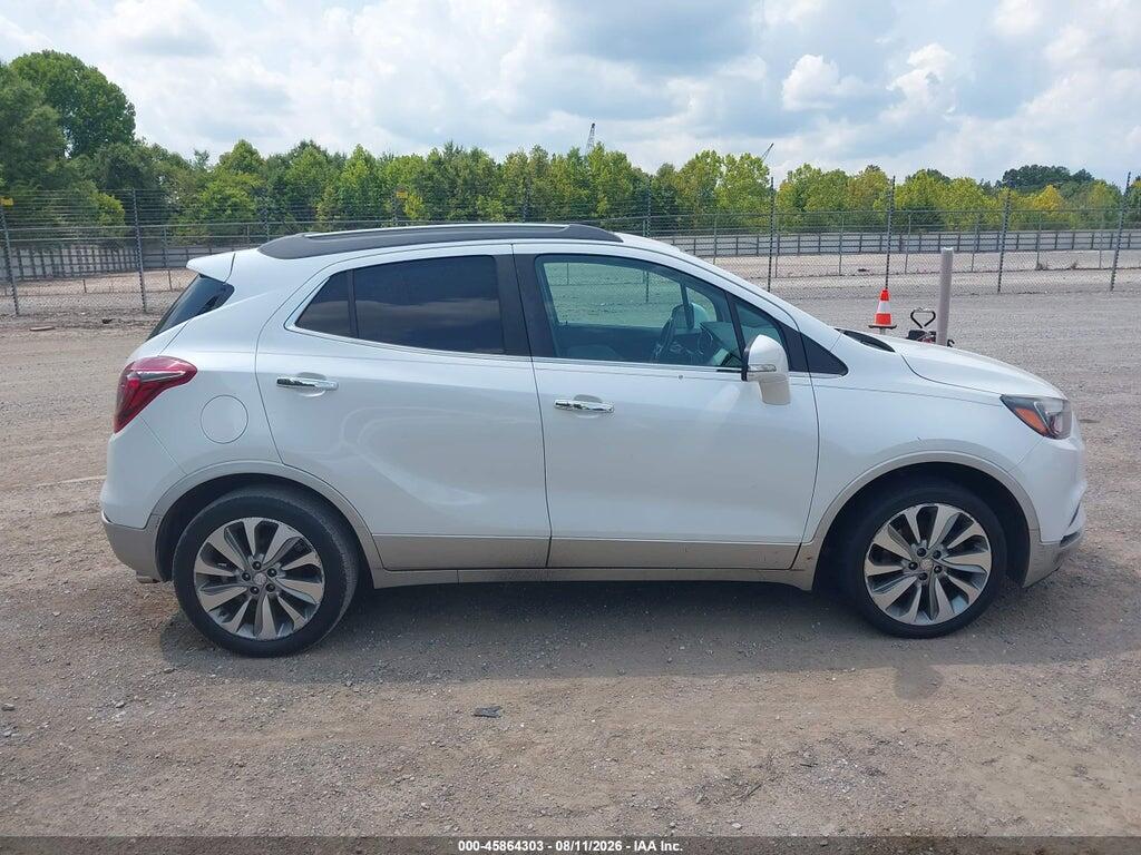 KL4CJCSB3HB007531 2017 BUICK ENCORE photo no. 12