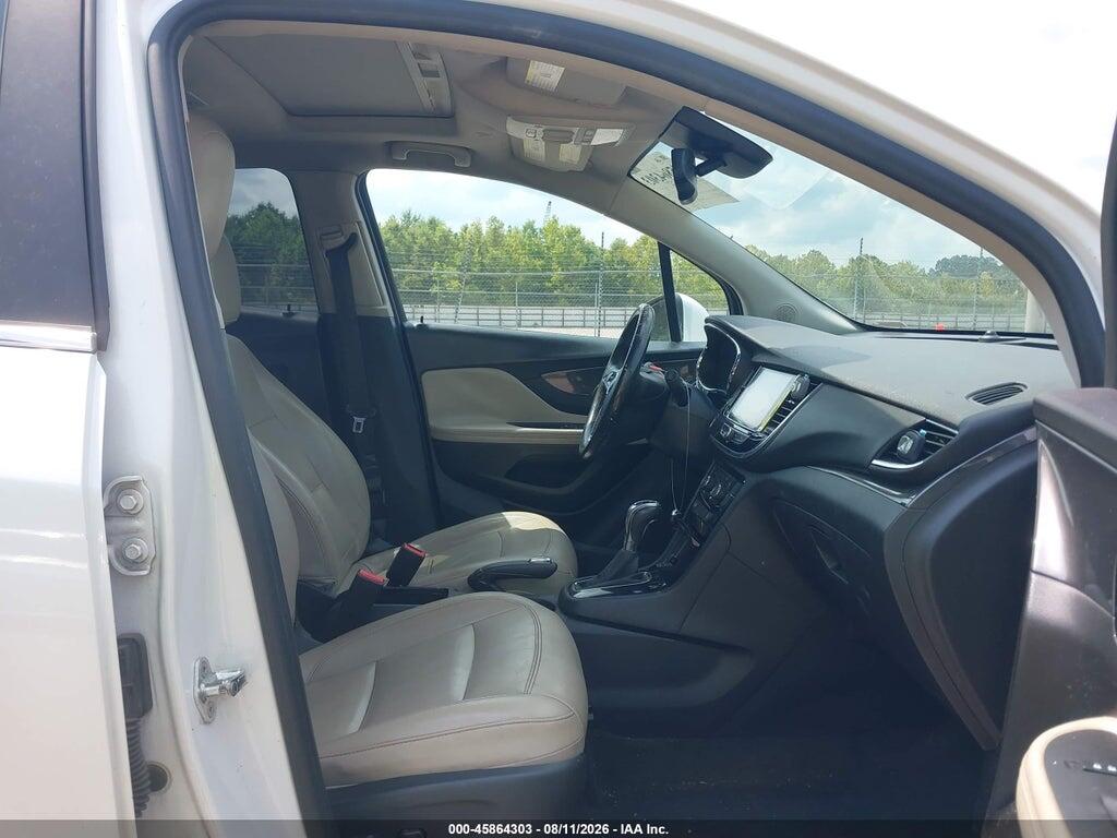 KL4CJCSB3HB007531 2017 BUICK ENCORE photo no. 5