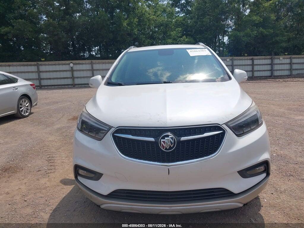 KL4CJCSB3HB007531 2017 BUICK ENCORE photo no. 6