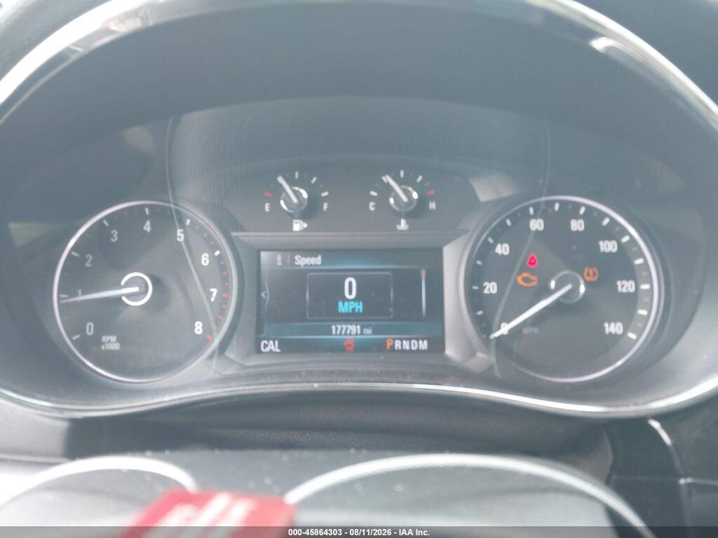KL4CJCSB3HB007531 2017 BUICK ENCORE photo no. 7