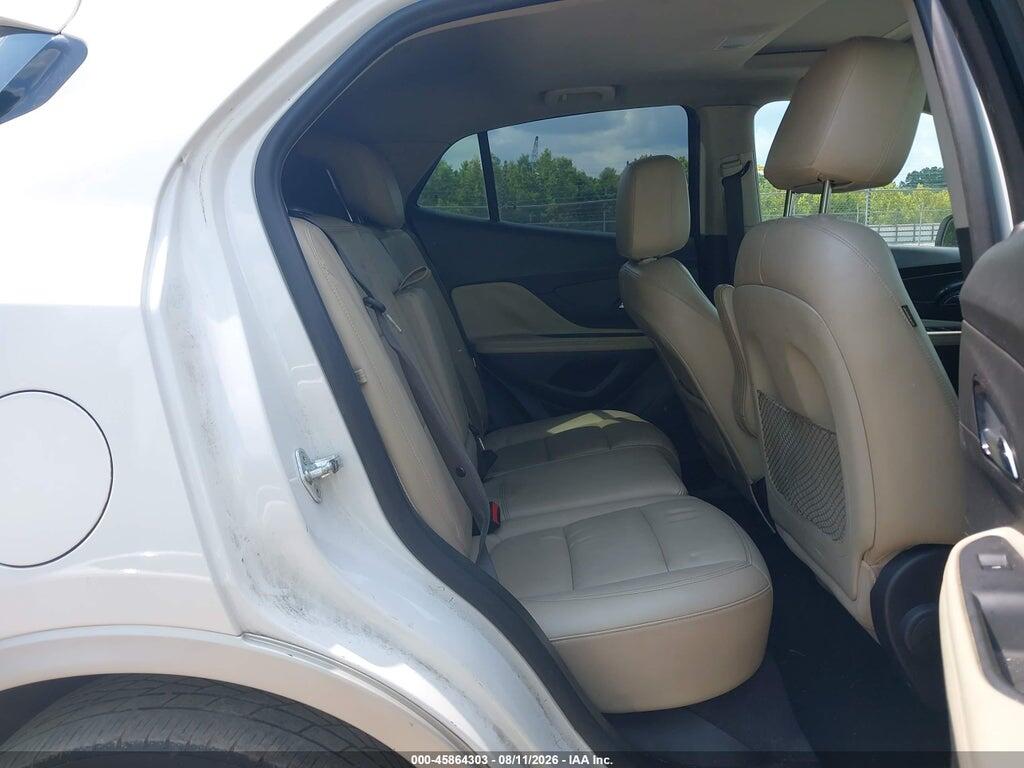 KL4CJCSB3HB007531 2017 BUICK ENCORE photo no. 8