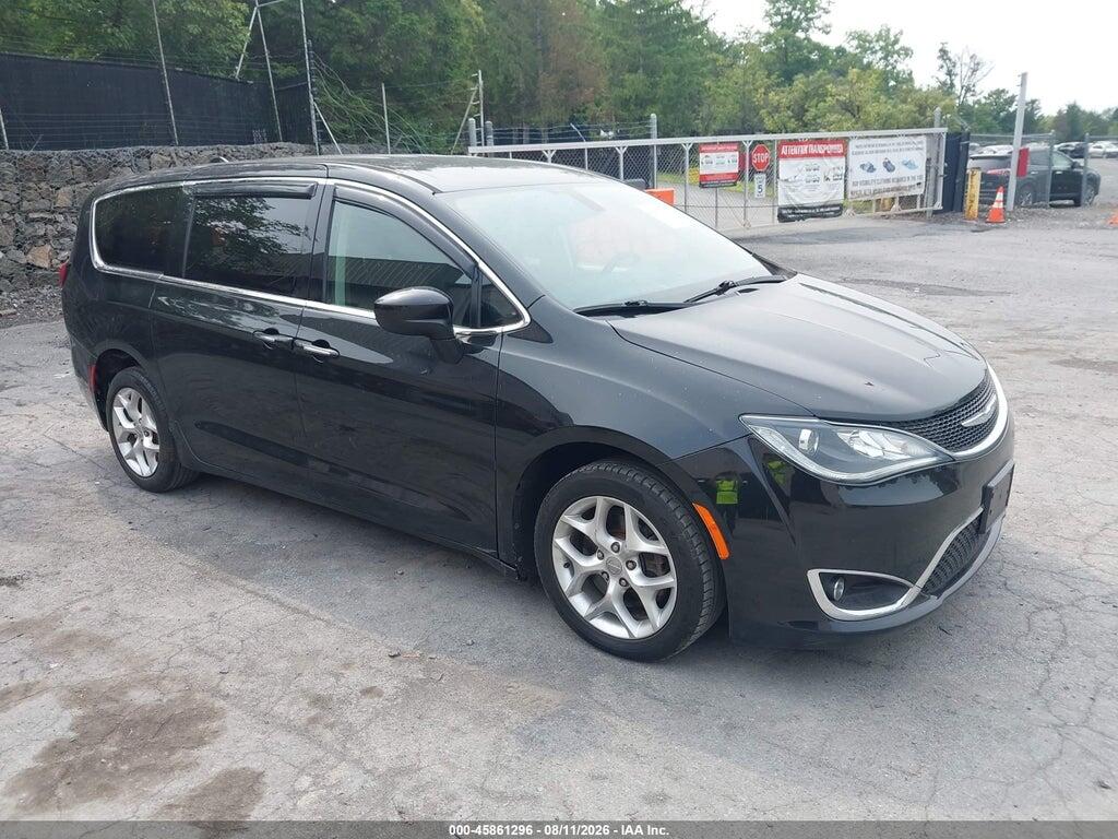 2C4RC1BG0HR803455 2017 CHRYSLER PACIFICA photo no. 1