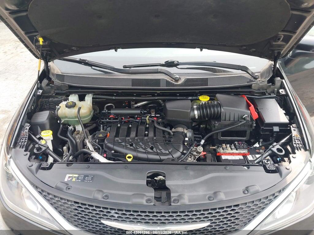2C4RC1BG0HR803455 2017 CHRYSLER PACIFICA photo no. 10
