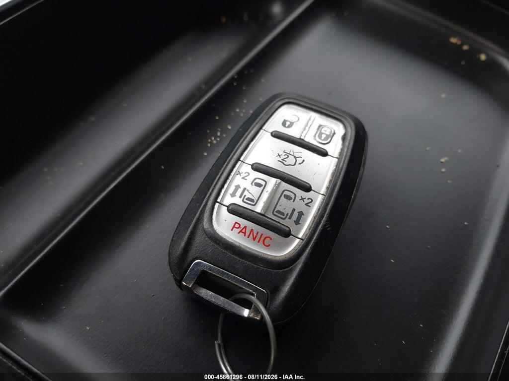 2C4RC1BG0HR803455 2017 CHRYSLER PACIFICA photo no. 11