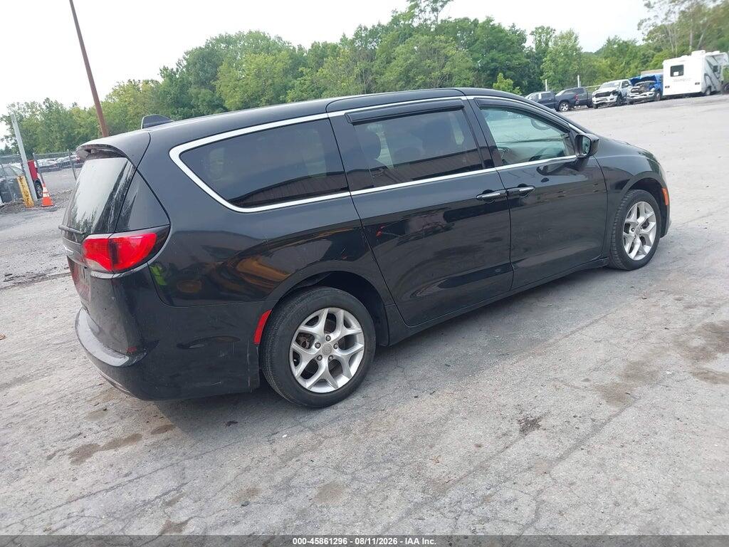 2C4RC1BG0HR803455 2017 CHRYSLER PACIFICA photo no. 4