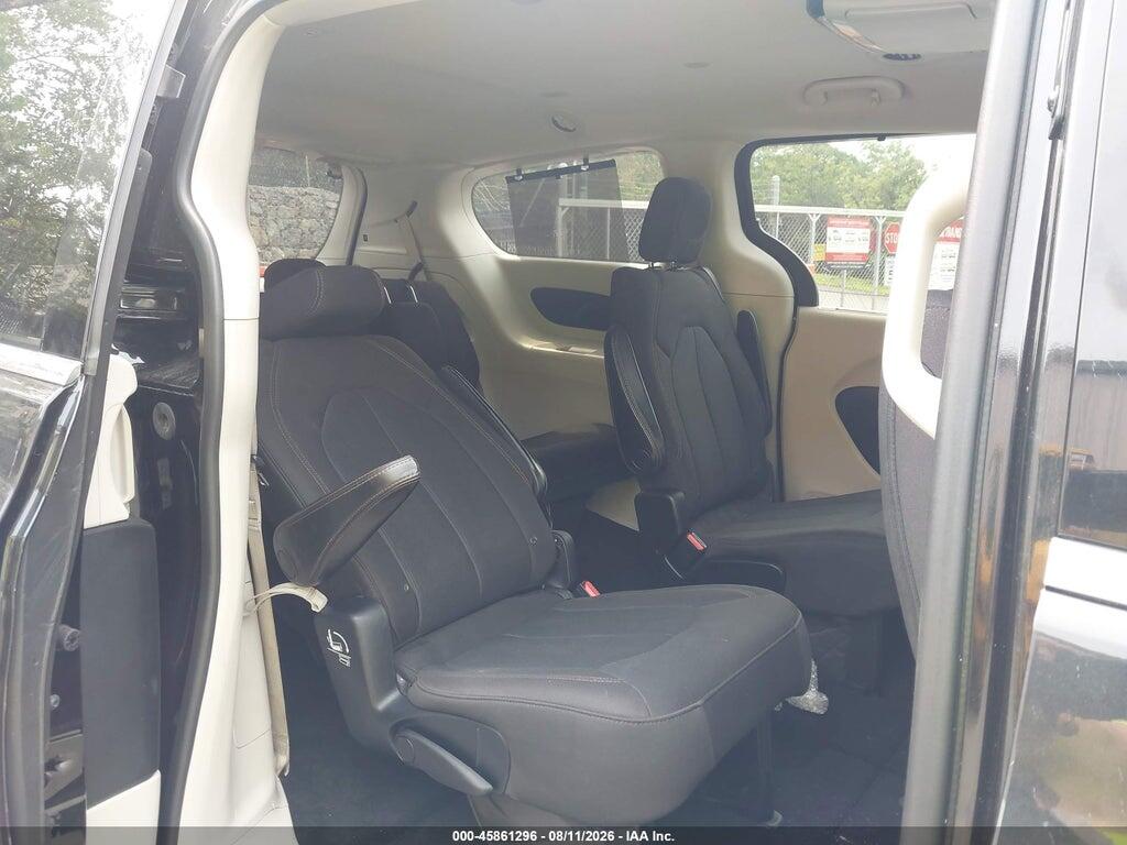 2C4RC1BG0HR803455 2017 CHRYSLER PACIFICA photo no. 8