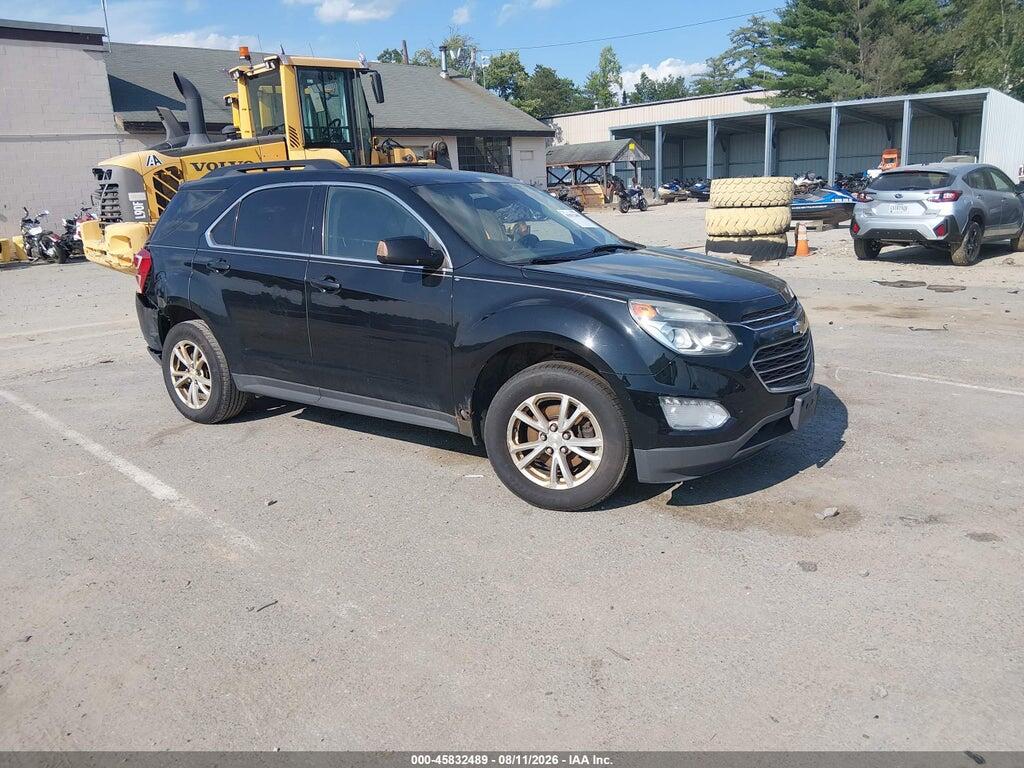 2GNFLFEK3H6119802 2017 CHEVROLET EQUINOX photo no. 1